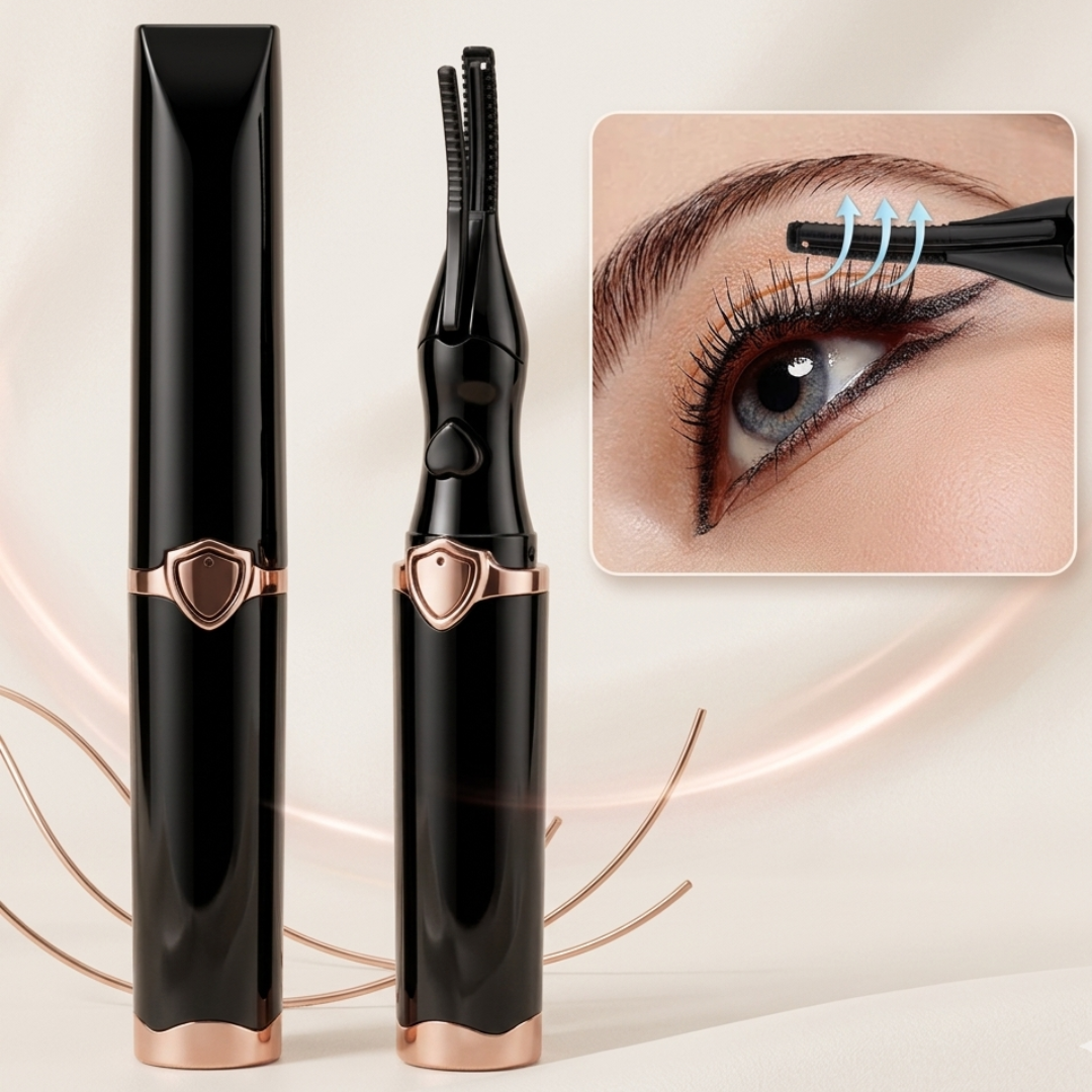 LashLift Pro - Piegaciglia Elettrico Riscaldato