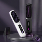 GLIDE 360 – Spazzola Riscaldante Senza Fili Unisex