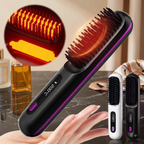 GLIDE 360 – Spazzola Riscaldante Senza Fili Unisex