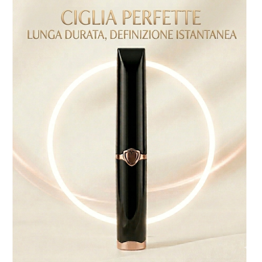 LashLift Pro - Piegaciglia Elettrico Riscaldato