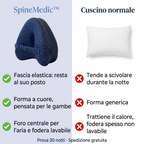 SpineMedic - Cuscino Ergonomico per Gambe