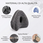 SpineMedic - Cuscino Ergonomico per Gambe