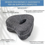 SpineMedic - Cuscino Ergonomico per Gambe
