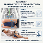 SpineMedic - Cuscino Ergonomico per Gambe