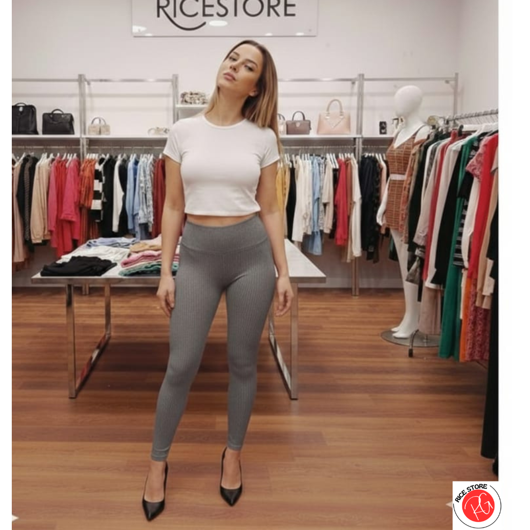 Aura – Comfort Seamless i leggings a Costine